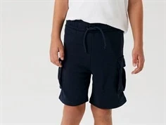 Name It shorts mørk sapphire